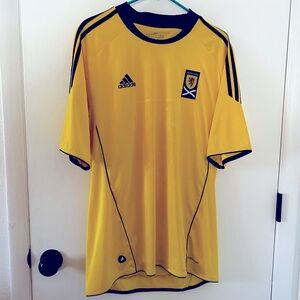 Scotland National Team alternate kit